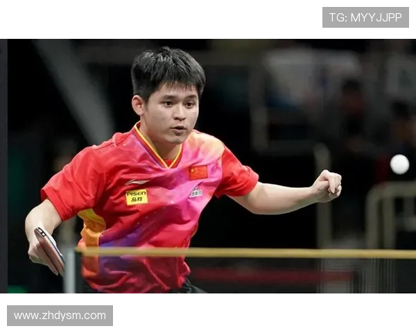 ✅体育直播🏆世界杯直播🏀NBA直播⚽- 祝贺！林诗栋晋级2024乒乓球亚锦赛男单决赛- sports